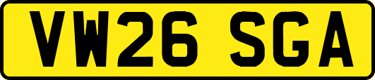 VW26SGA
