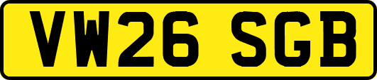 VW26SGB