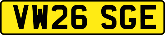 VW26SGE