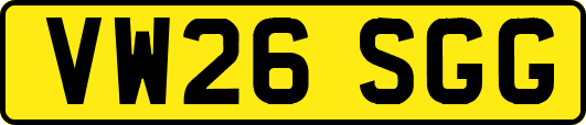 VW26SGG