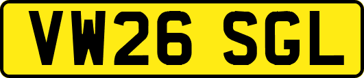VW26SGL
