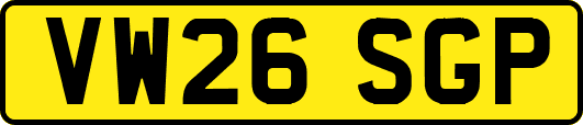VW26SGP