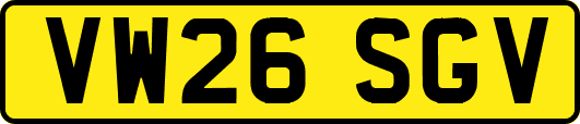 VW26SGV