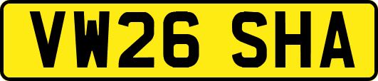 VW26SHA