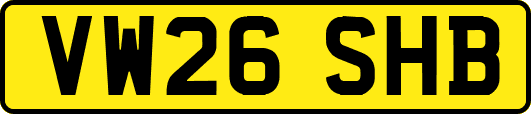 VW26SHB