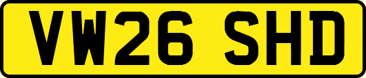 VW26SHD