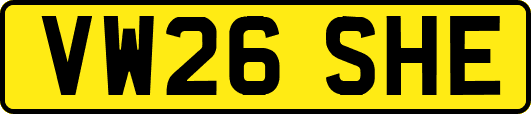 VW26SHE