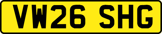 VW26SHG