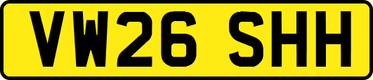 VW26SHH