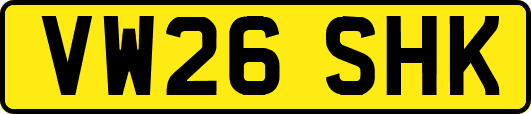 VW26SHK