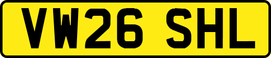 VW26SHL