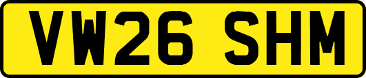 VW26SHM