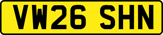 VW26SHN