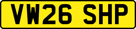 VW26SHP