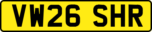 VW26SHR