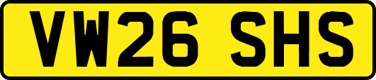 VW26SHS