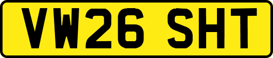 VW26SHT