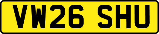 VW26SHU