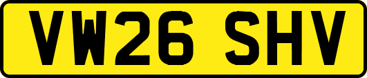 VW26SHV