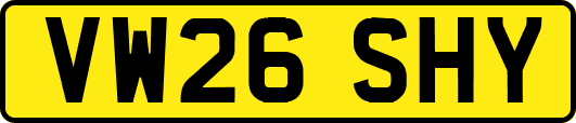 VW26SHY