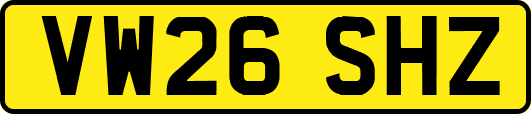 VW26SHZ