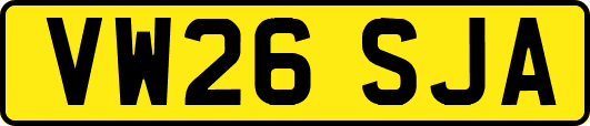 VW26SJA