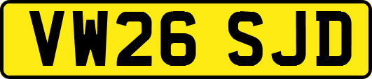 VW26SJD