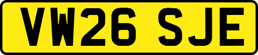 VW26SJE