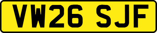 VW26SJF
