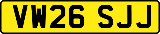 VW26SJJ