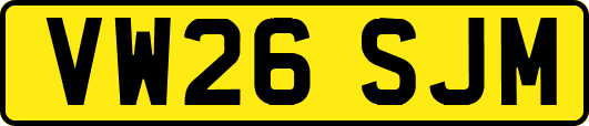 VW26SJM
