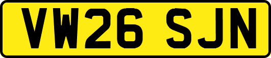 VW26SJN