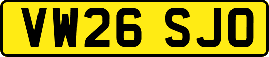 VW26SJO