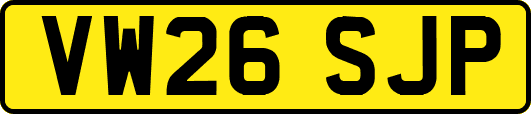 VW26SJP