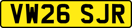 VW26SJR