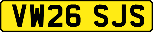 VW26SJS