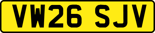 VW26SJV