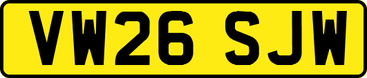 VW26SJW