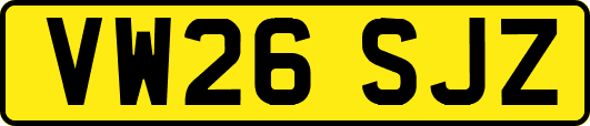 VW26SJZ
