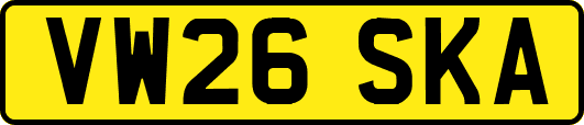 VW26SKA