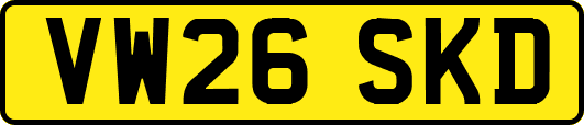VW26SKD
