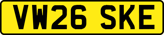 VW26SKE