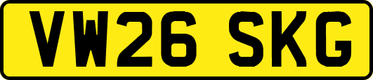VW26SKG