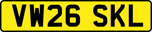 VW26SKL