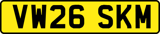 VW26SKM