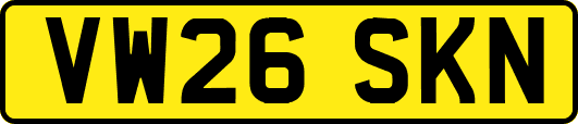 VW26SKN