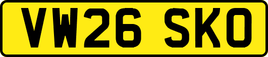 VW26SKO