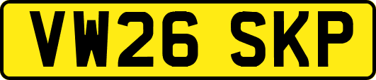 VW26SKP