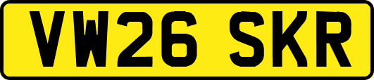 VW26SKR
