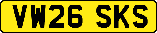 VW26SKS